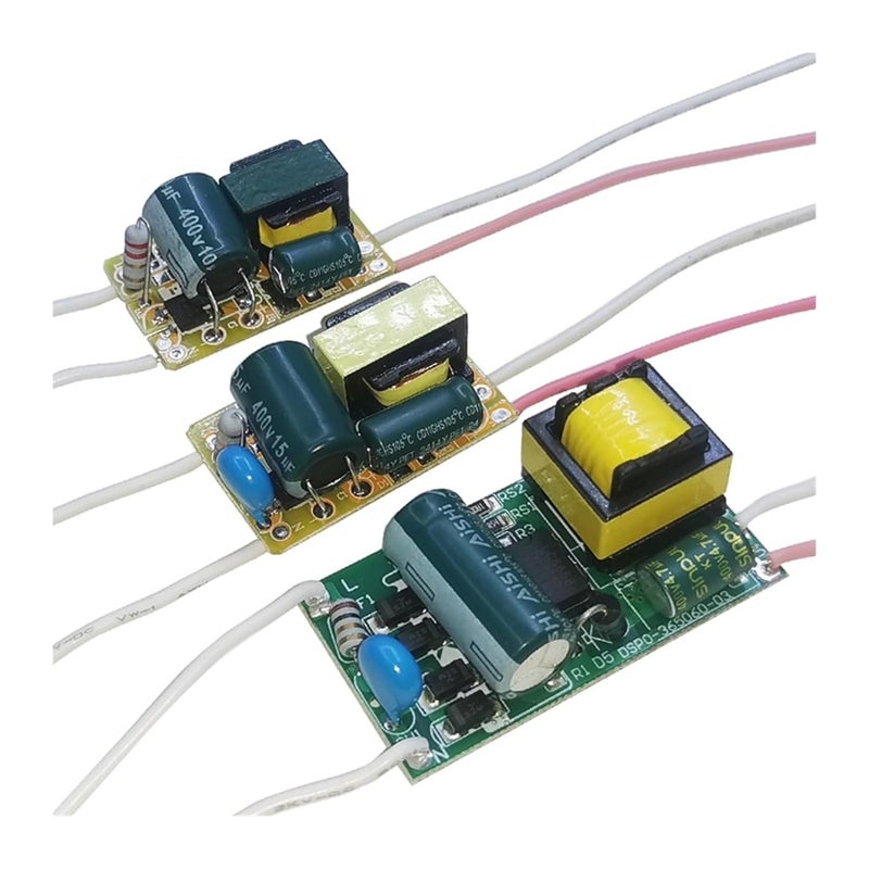 300mA ثابت التيار LED سائق 36 50W DC 24 160V إمداد الطاقة حماية من التحميل الزائد - Image 1